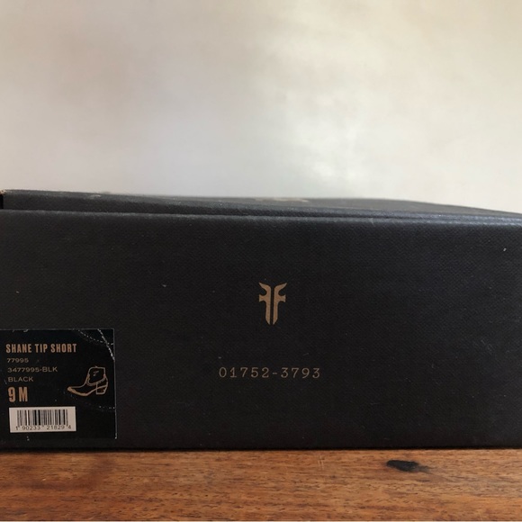 Frye Western Short Boot - Picture 7 of 8